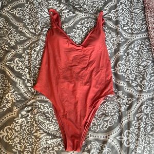 Aerie one piece swimsuit